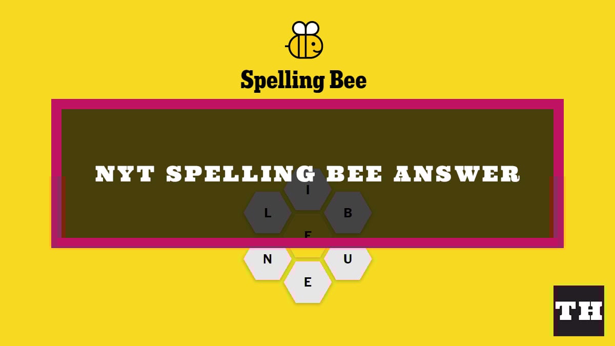Unlock Today's NYT Spelling Bee (February 3rd, #337): Hints And Solutions Unlock Today's NYT Spelling Bee (February 3rd, #337): Hints And Solutions