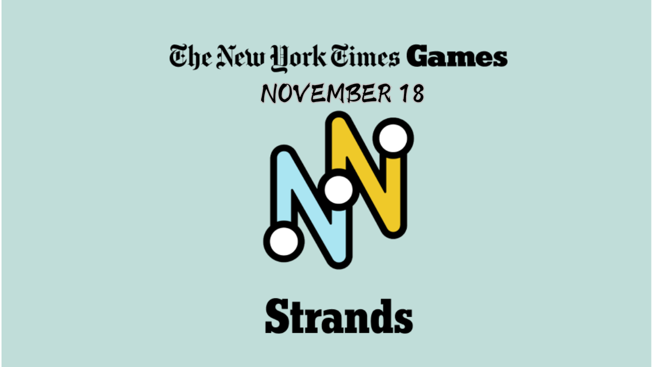 Unlocking The NYT Crossword: Strands Puzzle (April 12, 2025) Unlocking The NYT Crossword: Strands Puzzle (April 12, 2025)