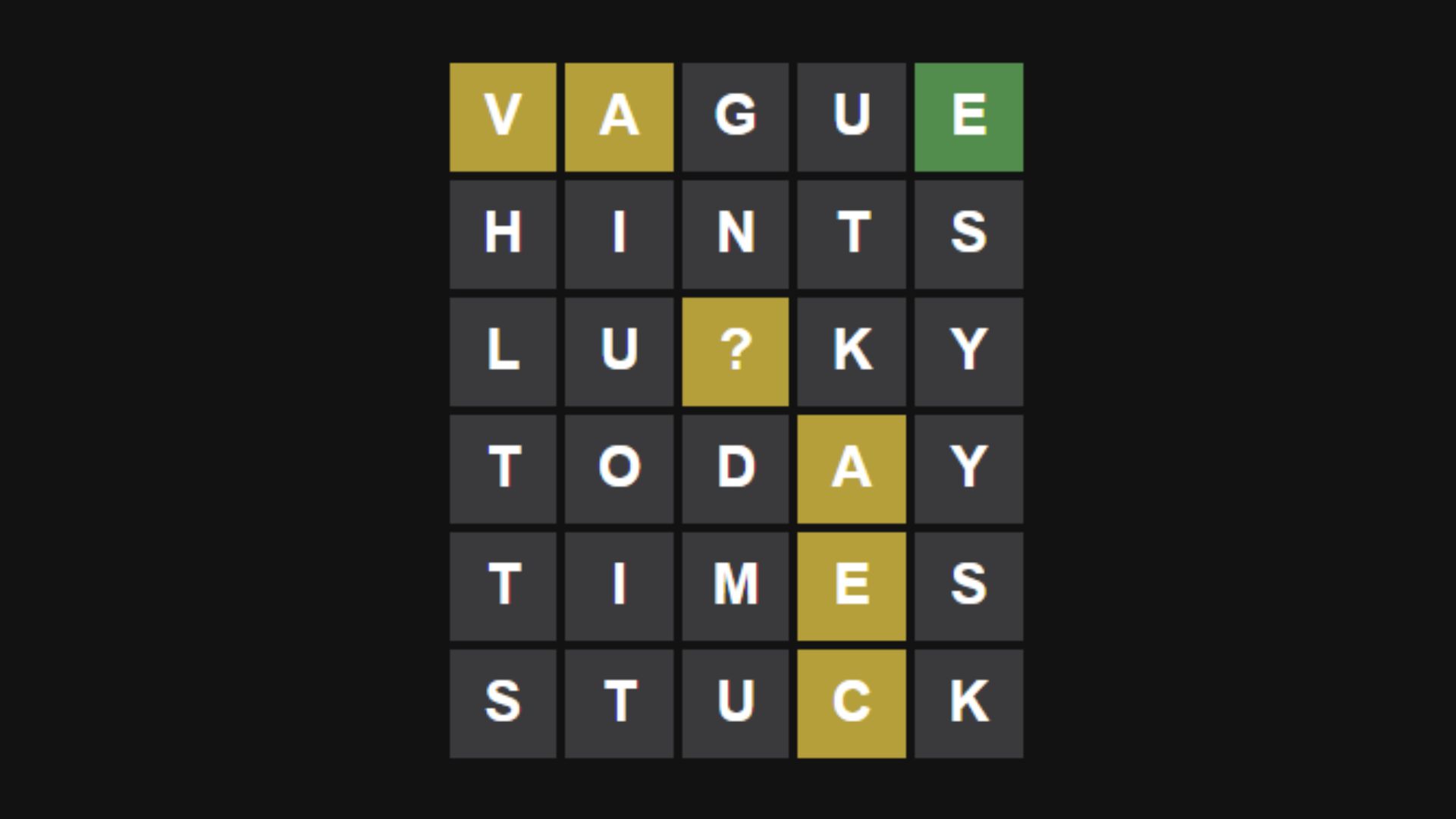 Unlocking The NYT Wordle: Hints And Strategies For April 4, 2025 Unlocking The NYT Wordle: Hints And Strategies For April 4, 2025