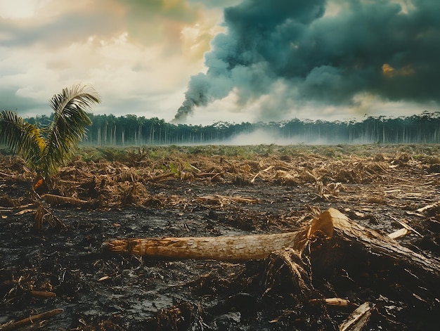 Unprecedented Global Forest Loss: The Impact Of Devastating Wildfires Unprecedented Global Forest Loss: The Impact Of Devastating Wildfires