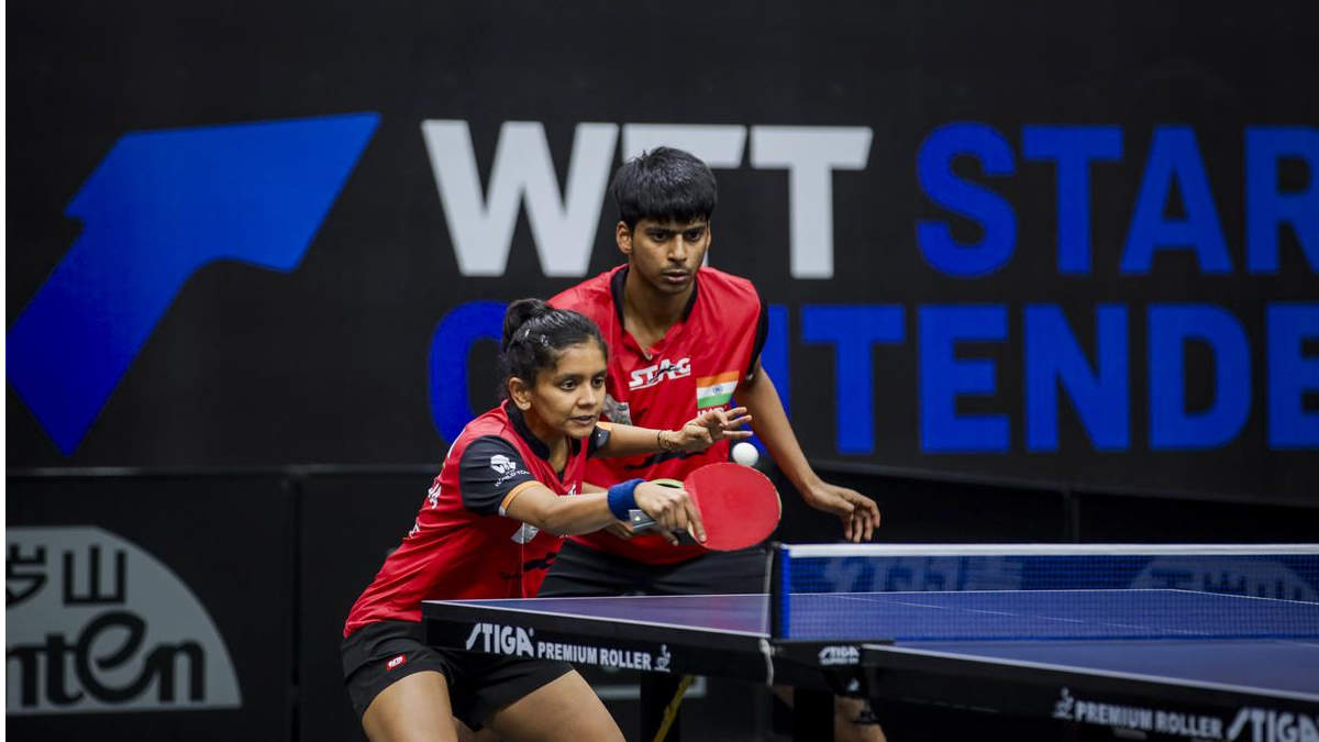 Unprecedented Participation: 19 Indian Paddlers At WTT Chennai Unprecedented Participation: 19 Indian Paddlers At WTT Chennai