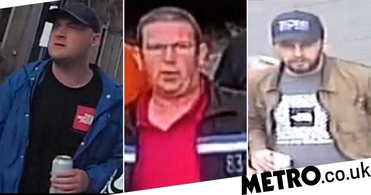 Unprovoked Racist Stabbing Leaves Man Dead; Woman In Custody Unprovoked Racist Stabbing Leaves Man Dead; Woman In Custody