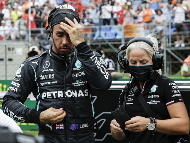 Unresolved Issues: Lewis Hamilton And McLaren's Lingering Dispute Unresolved Issues: Lewis Hamilton And McLaren's Lingering Dispute