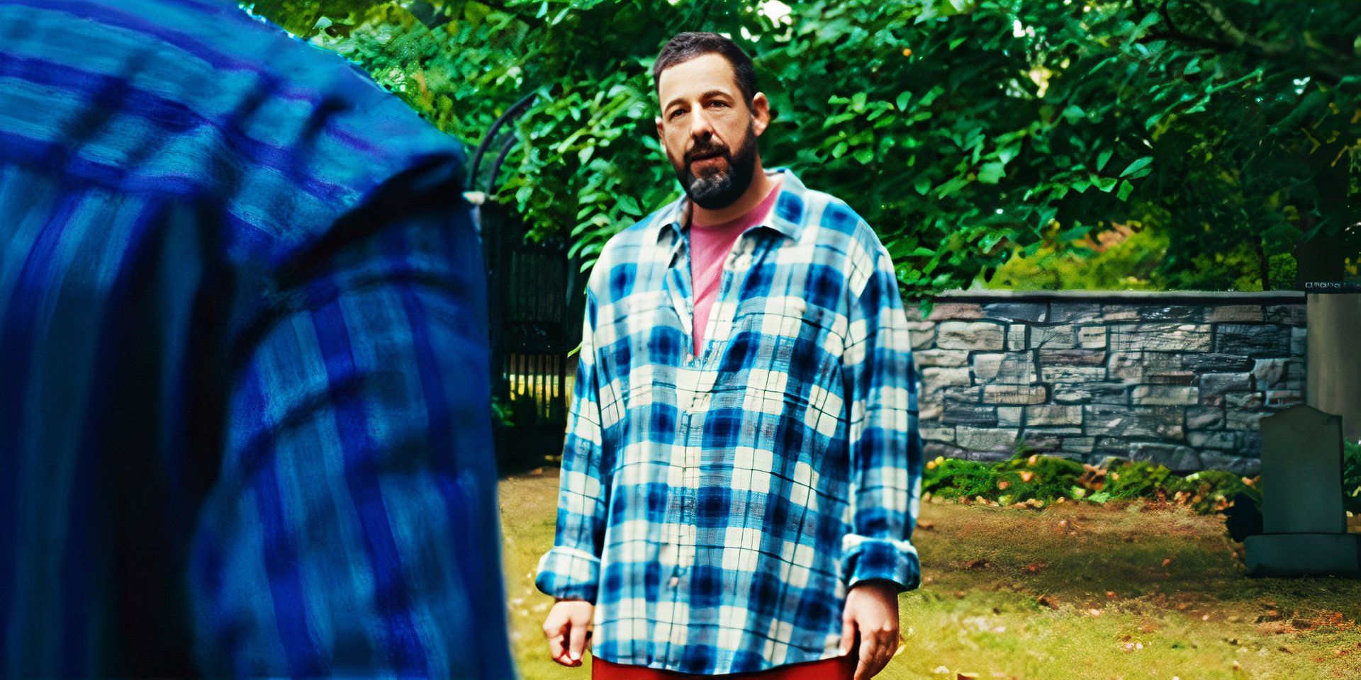 Unseen Picture: Conor McGregor Pays Tribute To Adam Sandler And Happy Gilmore Unseen Picture: Conor McGregor Pays Tribute To Adam Sandler And Happy Gilmore