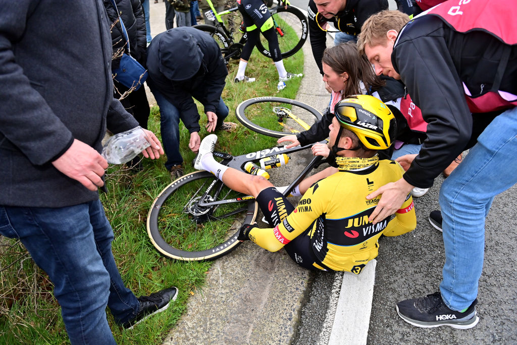 Unstoppable Pogacar Claims Solo Victory In Tour Of Flanders Unstoppable Pogacar Claims Solo Victory In Tour Of Flanders