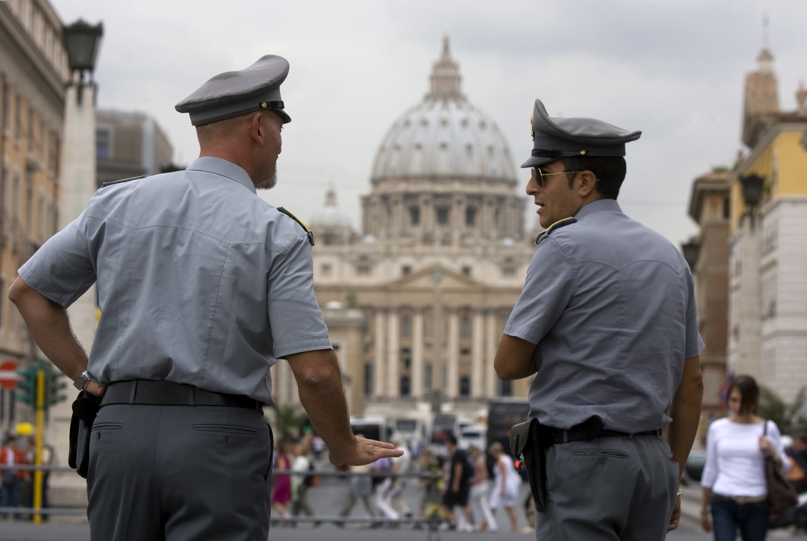 Untangling The Vatican's Finances: Pope Francis' Struggle For Transparency Untangling The Vatican's Finances: Pope Francis' Struggle For Transparency