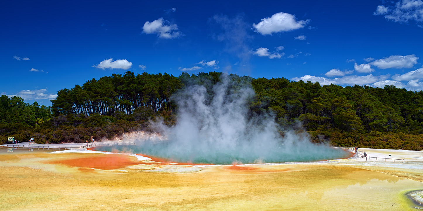 Unveiling Rotorua: New Zealand's Geothermal And Cultural Landscape Unveiling Rotorua: New Zealand's Geothermal And Cultural Landscape