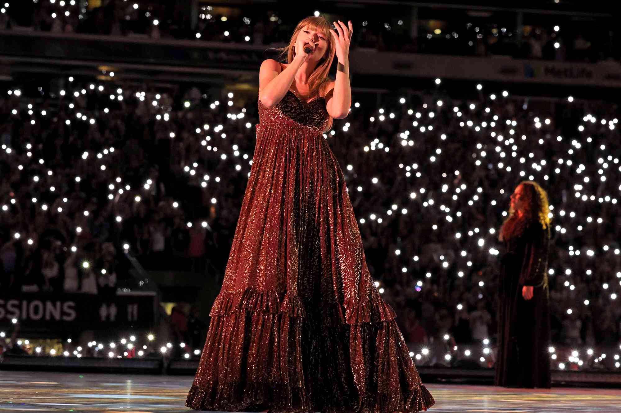 Unveiling Taylor Swift's Eras Tour Wardrobe: High-Resolution Images Unveiling Taylor Swift's Eras Tour Wardrobe: High-Resolution Images