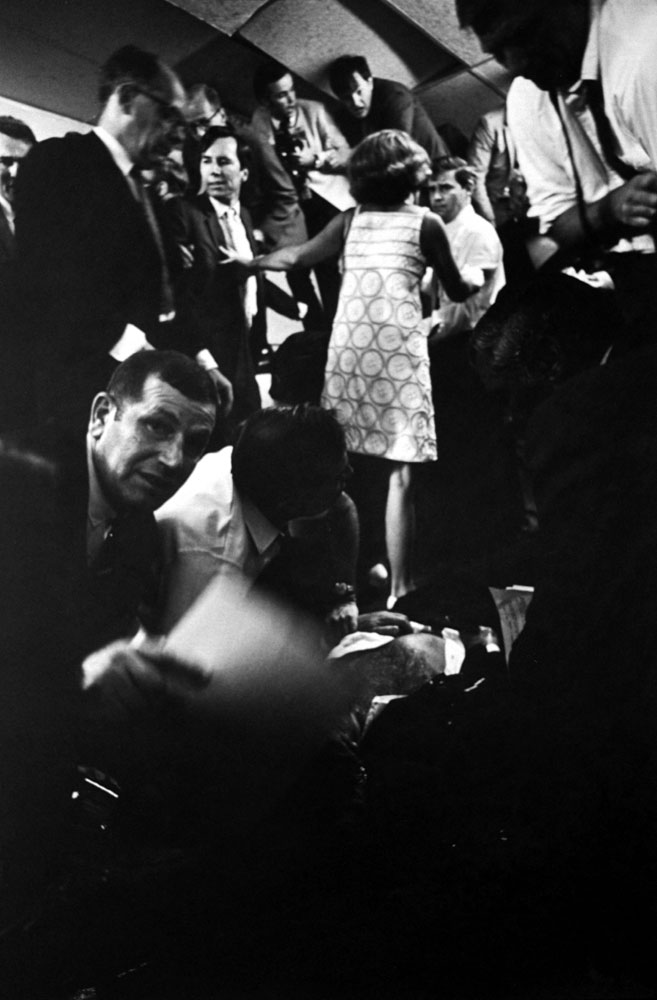Unveiling The Past: 10,000 Pages Of Records On The Robert F. Kennedy Assassination Of 1968 Unveiling The Past: 10,000 Pages Of Records On The Robert F. Kennedy Assassination Of 1968