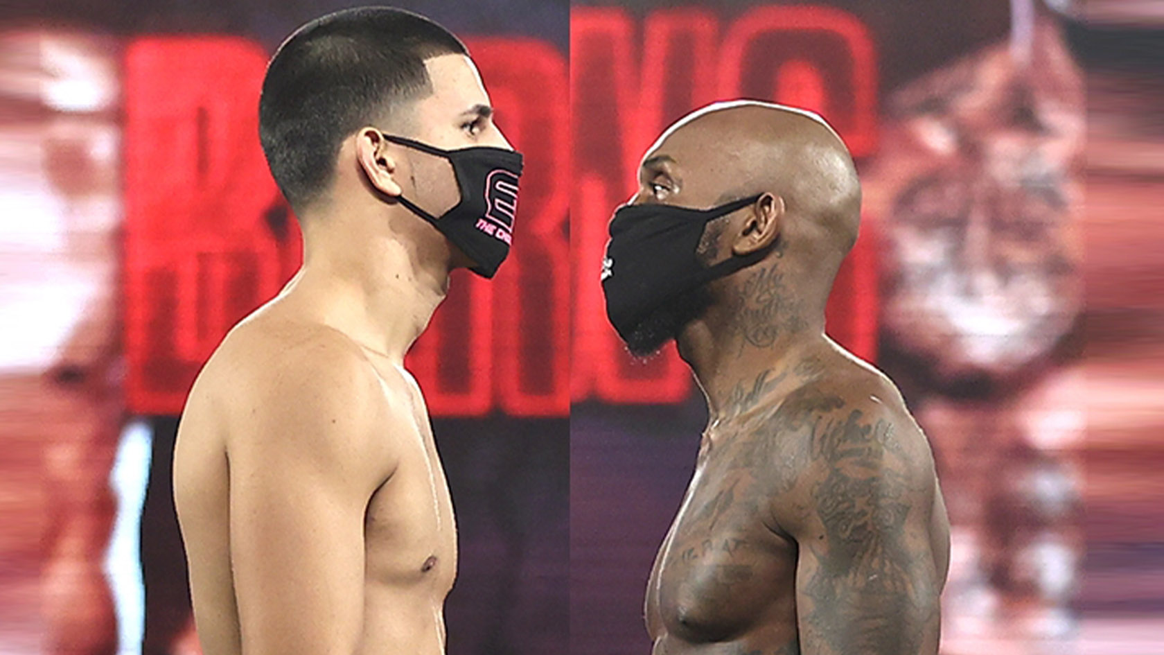 Unwanted Fight Ends In Berlanga's Knockout Win Unwanted Fight Ends In Berlanga's Knockout Win