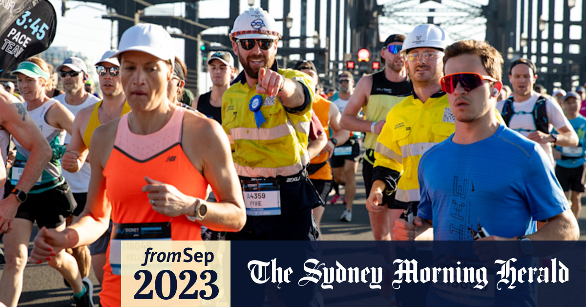 Upcoming Attempt To Break Trans-Australia Run Record Upcoming Attempt To Break Trans-Australia Run Record
