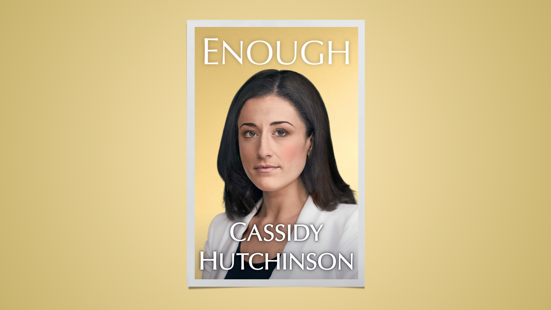 Upcoming Memoir Details Cassidy Hutchinson's Role In January 6th Hearings Upcoming Memoir Details Cassidy Hutchinson's Role In January 6th Hearings