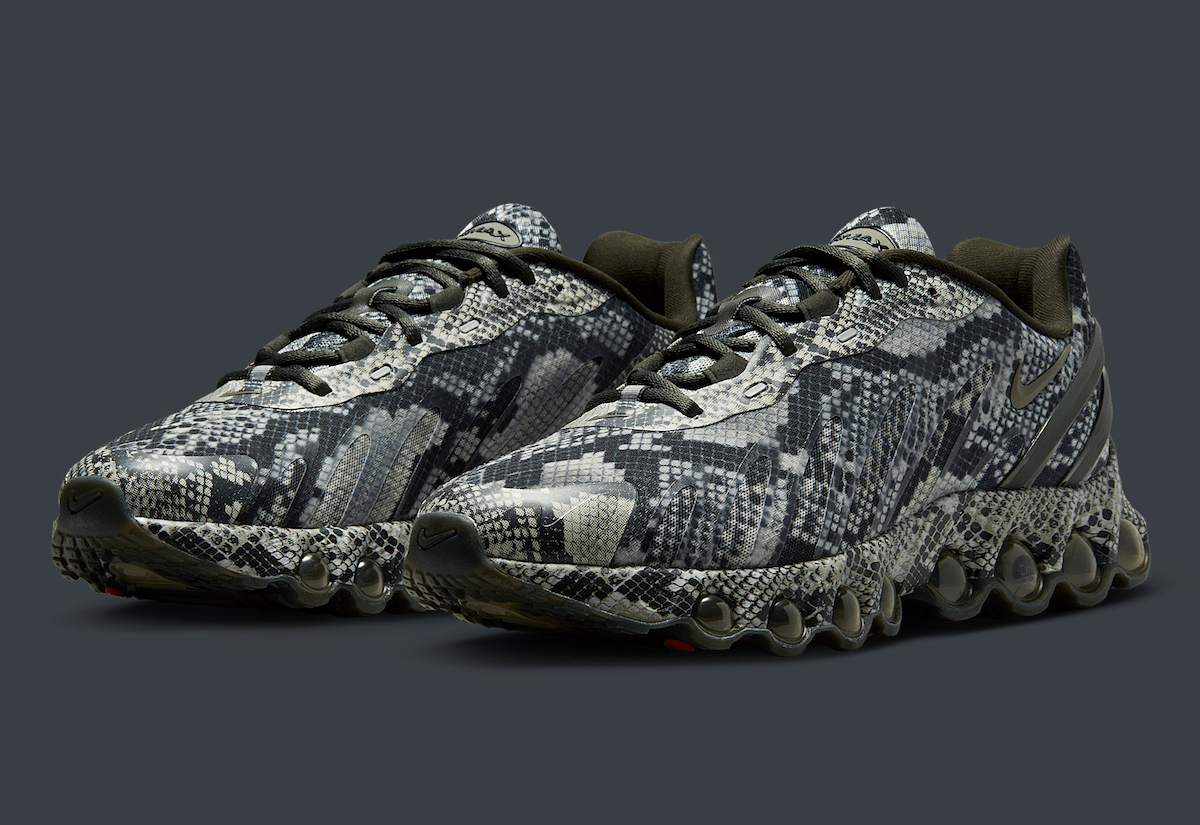 Upcoming Nike Air Max Dn8 Snakeskin HV8476-300 Release: Date, Retailers & More Upcoming Nike Air Max Dn8 Snakeskin HV8476-300 Release: Date, Retailers & More