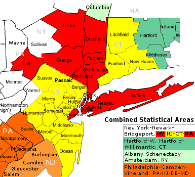 Upcoming Snowstorms: Timing And Impacts On NY, NJ, And CT Upcoming Snowstorms: Timing And Impacts On NY, NJ, And CT