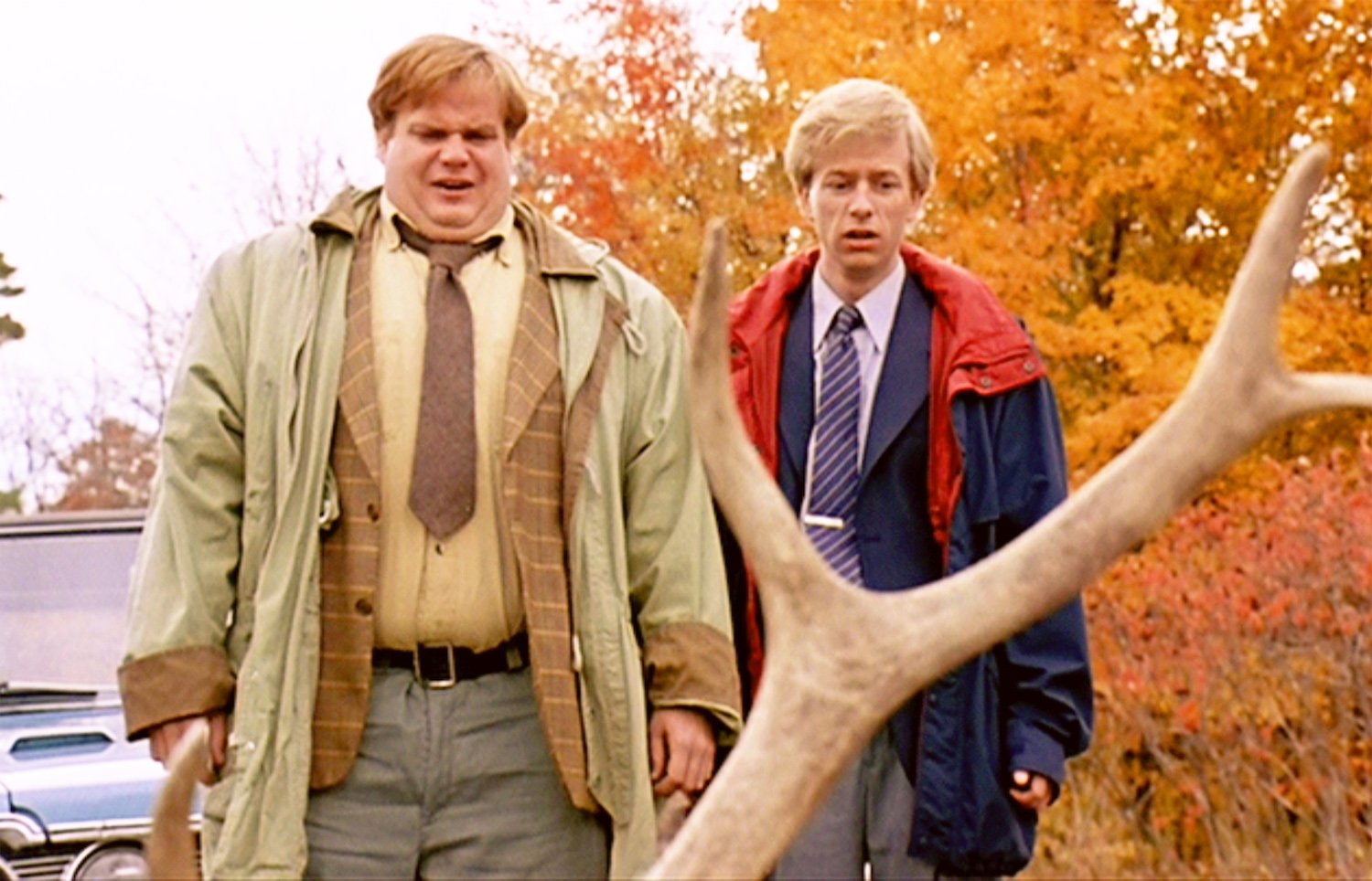 Update On A Potential Tommy Boy Sequel Starring David Spade Update On A Potential Tommy Boy Sequel Starring David Spade