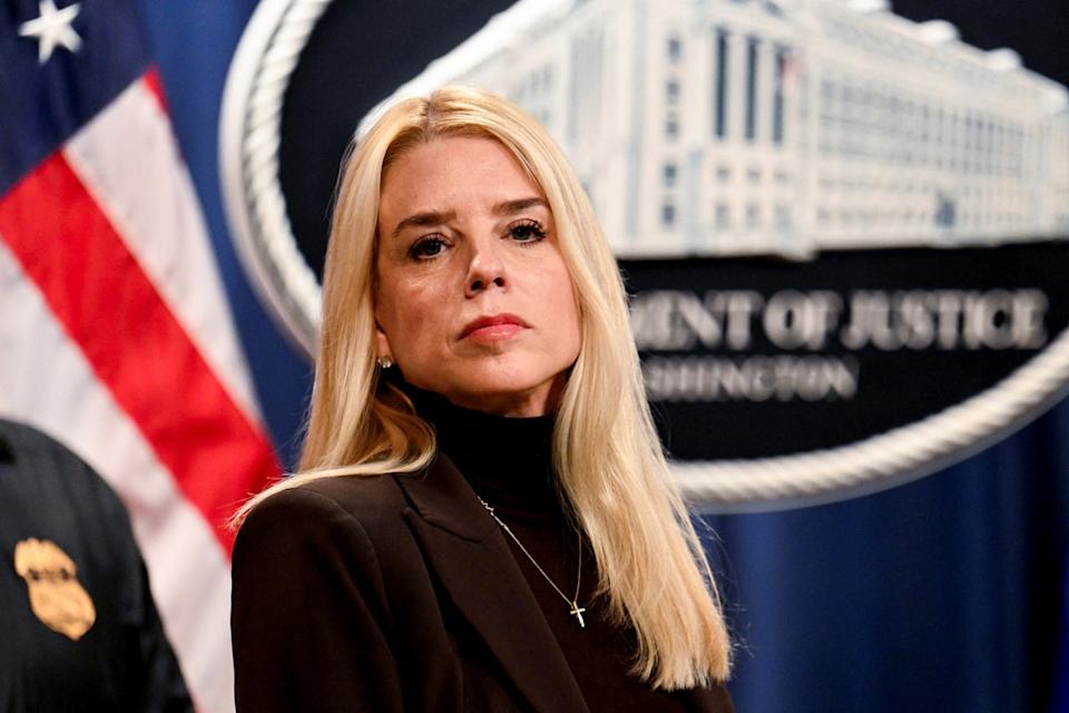 Update: Pam Bondi On The Release Of Epstein Files Update: Pam Bondi On The Release Of Epstein Files