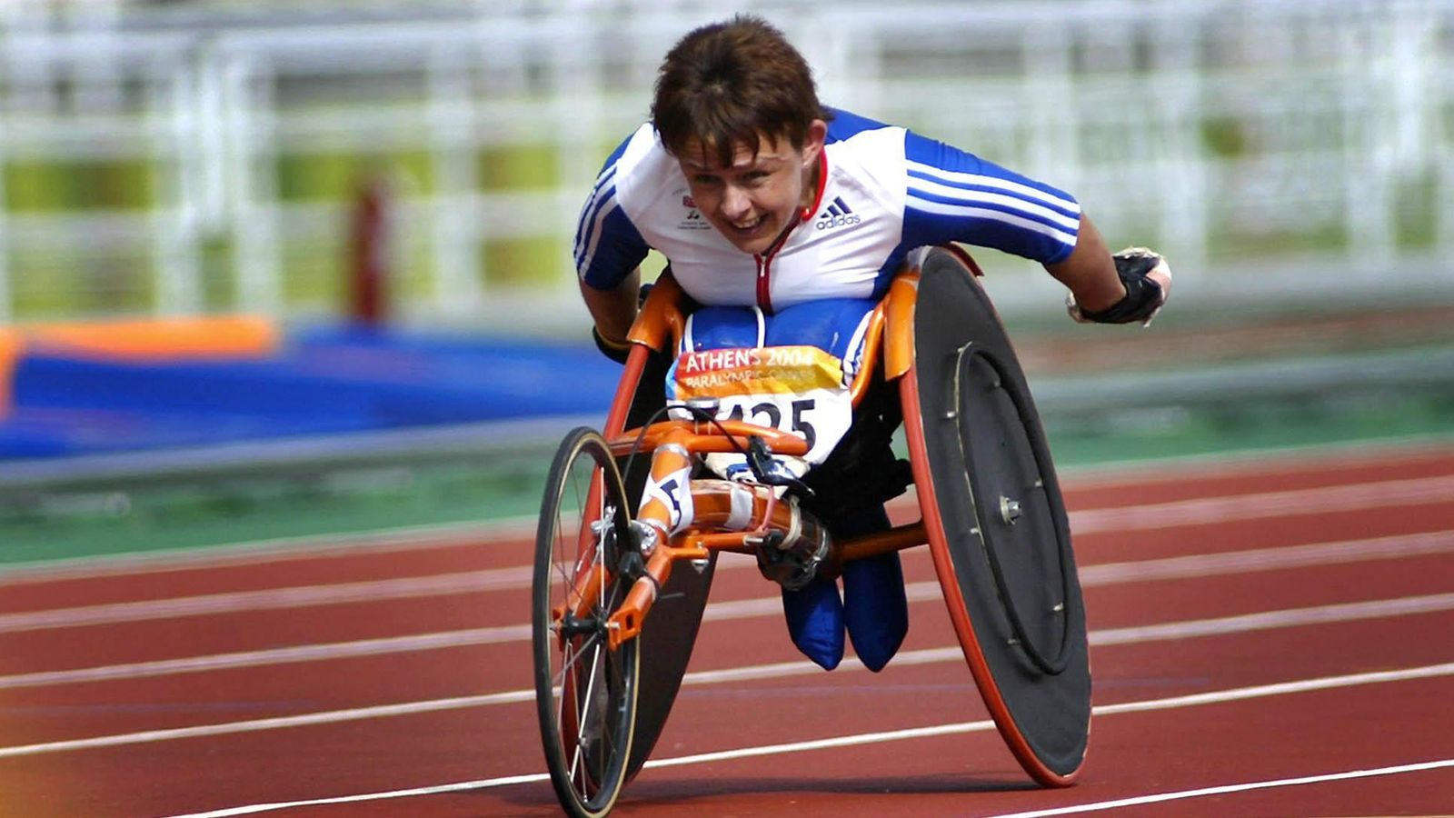 Update: Search Continues For Missing British Paralympian In Las Vegas Update: Search Continues For Missing British Paralympian In Las Vegas