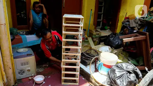 Update Terkini Proyek Giant Sea Wall: Penjelasan Menko AHY Update Terkini Proyek Giant Sea Wall: Penjelasan Menko AHY