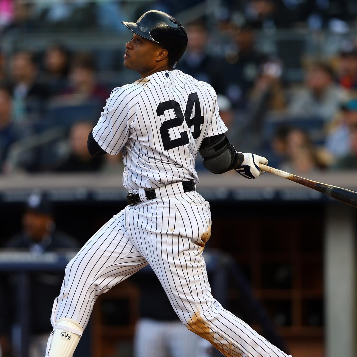 Updated Injury List: Yankees Vs. Diamondbacks (April 1-3) Updated Injury List: Yankees Vs. Diamondbacks (April 1-3)