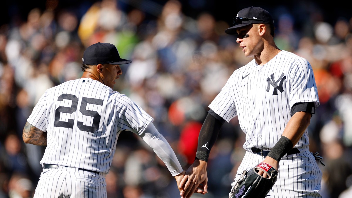 Updated Injury Report: Yankees Vs. Giants, April 11-13 Updated Injury Report: Yankees Vs. Giants, April 11-13