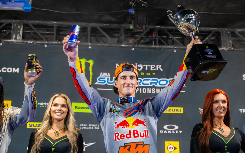 Updated Results: Birmingham Supercross Round 10, 2025 Updated Results: Birmingham Supercross Round 10, 2025