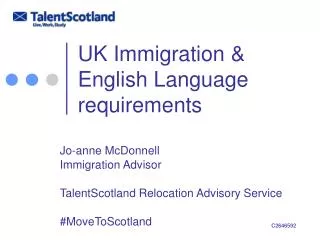Updated UK Immigration Policy: English Language Requirements Strengthened Updated UK Immigration Policy: English Language Requirements Strengthened