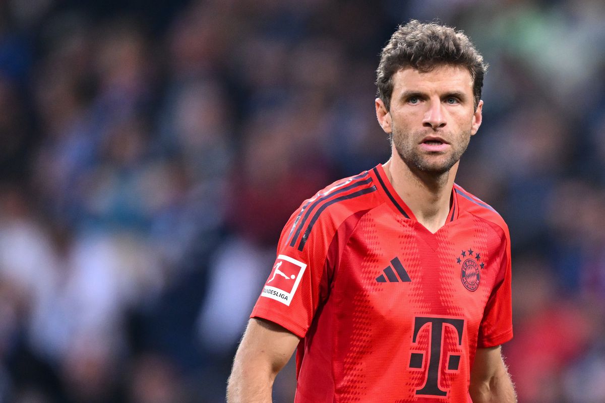 Uppgifter: Kommer Thomas Müller Att Spela I MLS? Uppgifter: Kommer Thomas Müller Att Spela I MLS?