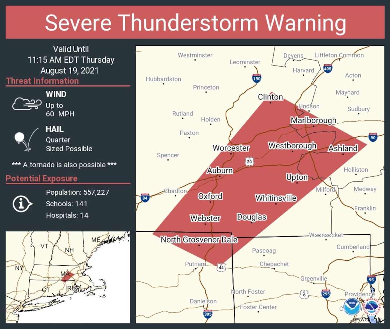 Urgent Flash Flood Warning Issued For Hampshire And Worcester Thursday Night Urgent Flash Flood Warning Issued For Hampshire And Worcester Thursday Night