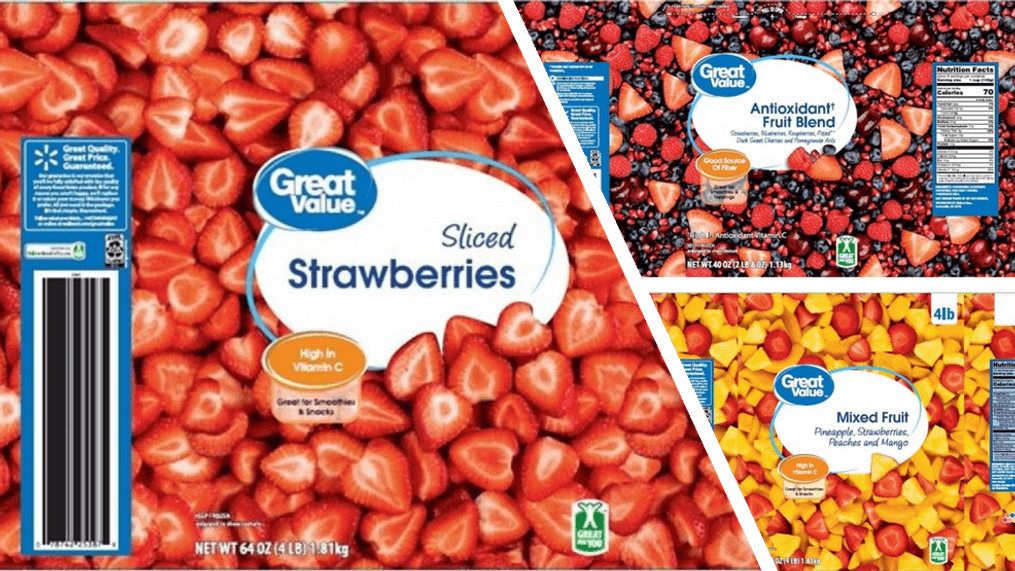 Urgent Recall Alert: Great Value Item Pulled From Michigan Stores Urgent Recall Alert: Great Value Item Pulled From Michigan Stores