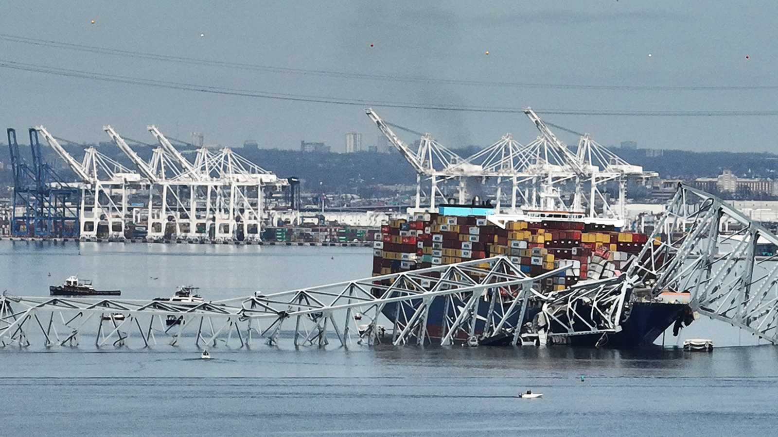 Urgent Safety Review: 9 NYC Bridges Investigated Post-Baltimore Bridge Failure Urgent Safety Review: 9 NYC Bridges Investigated Post-Baltimore Bridge Failure