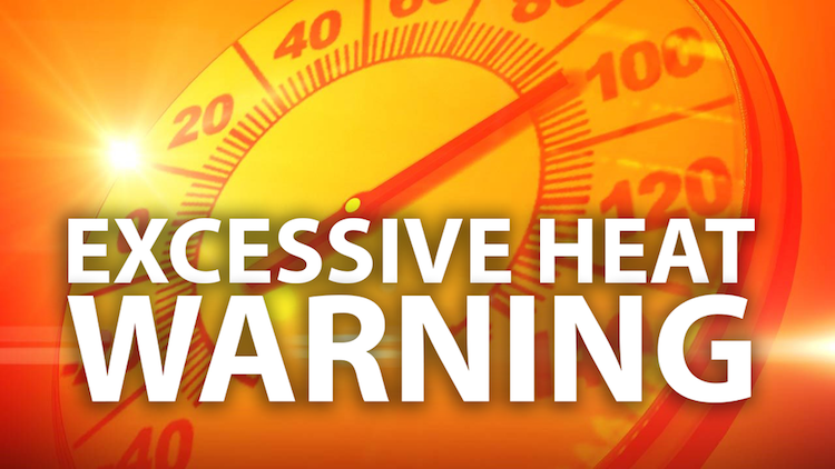 Urgent: Texas Issues Heat Warning, Temperatures To Reach 111°F Urgent: Texas Issues Heat Warning, Temperatures To Reach 111°F