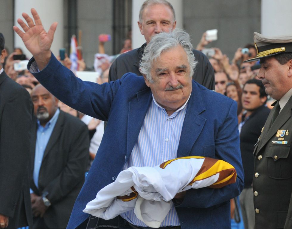 Uruguay Despide A José Mujica: Reflexiones Sobre Su Vida Y Presidencia Uruguay Despide A José Mujica: Reflexiones Sobre Su Vida Y Presidencia