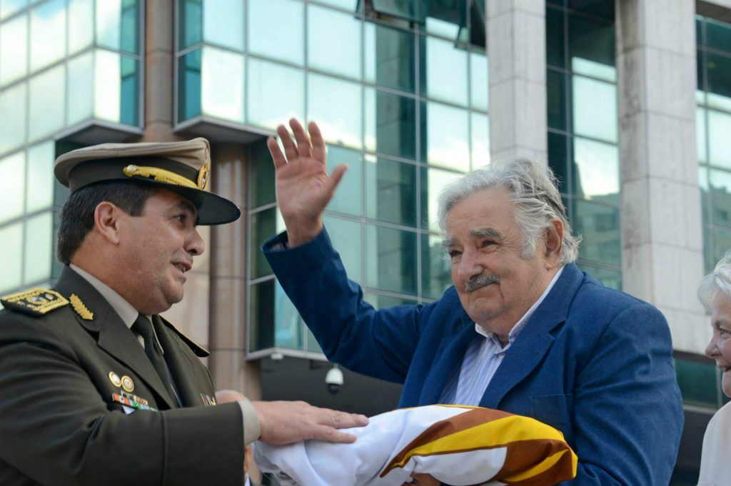 Uruguay Despide A José Mujica: Un Líder Que Marcó Una Época Uruguay Despide A José Mujica: Un Líder Que Marcó Una Época