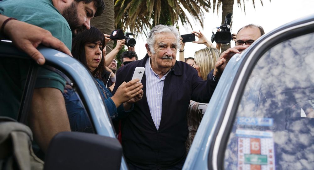 Uruguay Llora La Muerte De Su Expresidente José Mujica (89 Años) Uruguay Llora La Muerte De Su Expresidente José Mujica (89 Años)