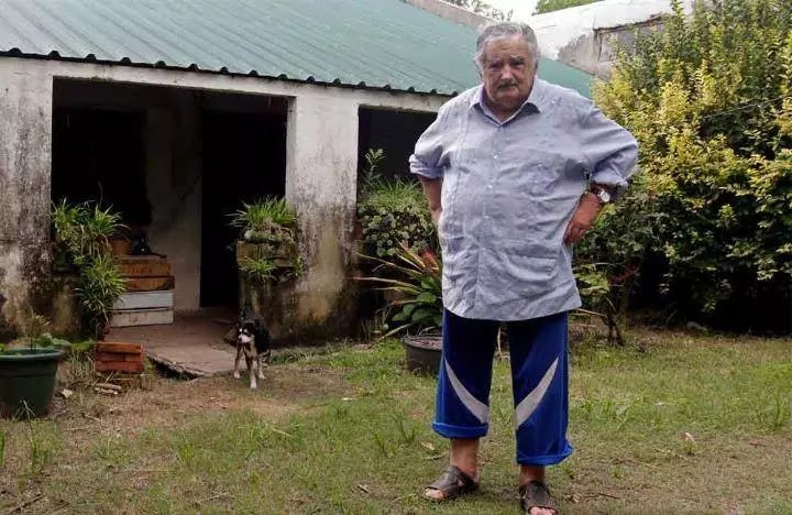 Uruguay: Muere José Mujica A La Edad De 89 Años Uruguay: Muere José Mujica A La Edad De 89 Años