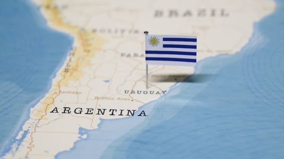 Uruguay's Offshore Exploration: Will It Strike Black Gold? Uruguay's Offshore Exploration: Will It Strike Black Gold?