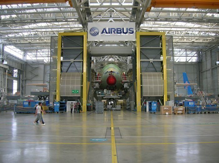 US Airlines Face Direct Airbus Tariff Charges US Airlines Face Direct Airbus Tariff Charges