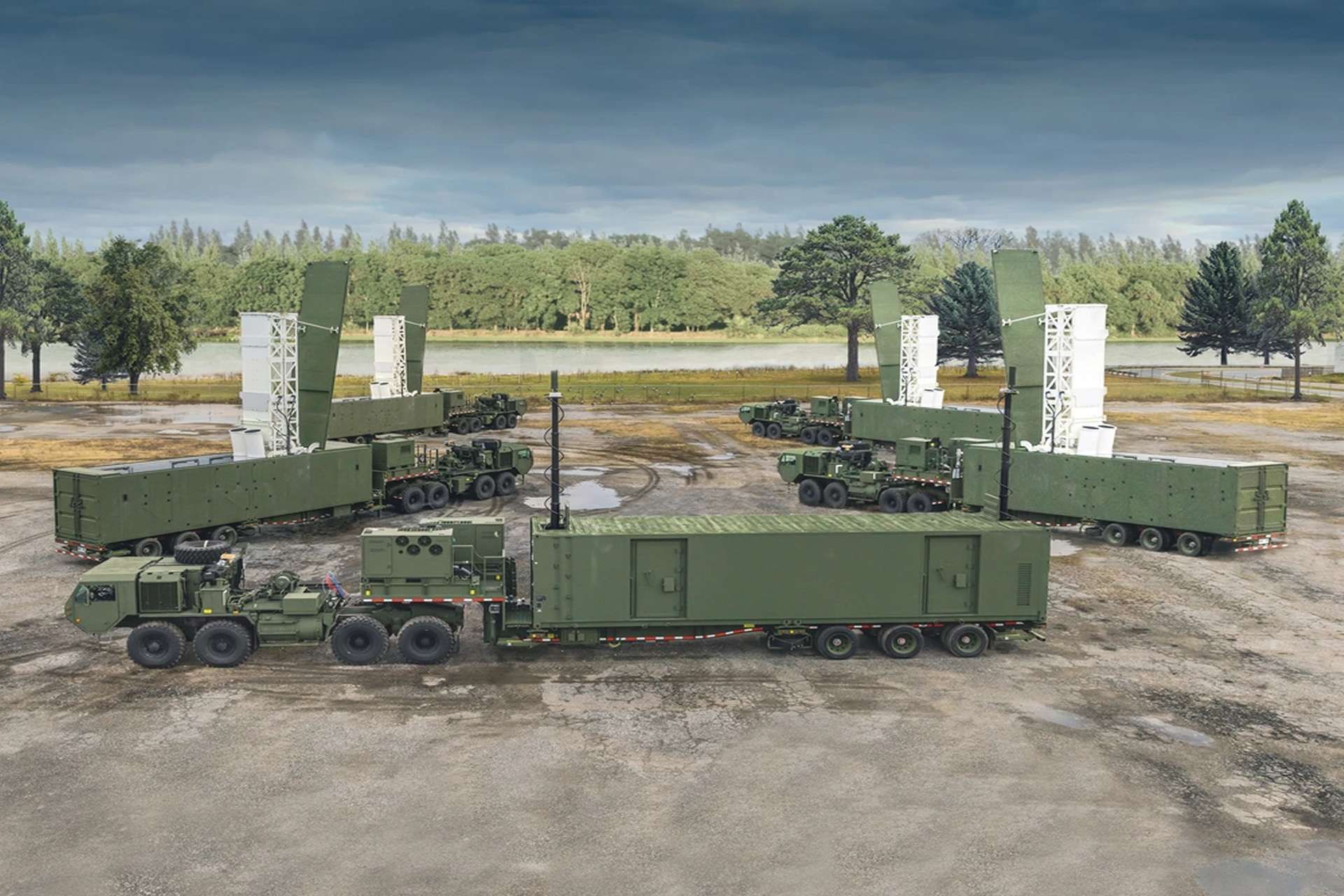 US Army Deploys Second Typhon Missile Battery To The Pacific US Army Deploys Second Typhon Missile Battery To The Pacific