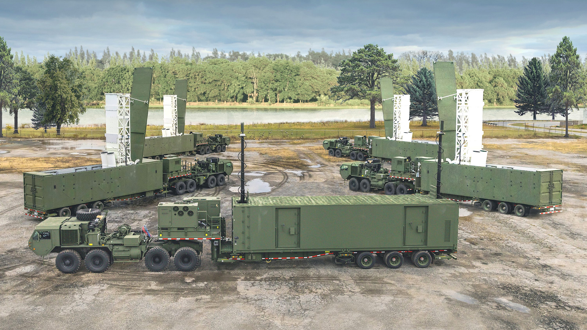 US Army Expands Pacific Presence With Second Typhon Battery Deployment US Army Expands Pacific Presence With Second Typhon Battery Deployment