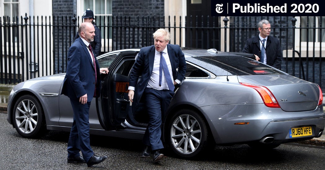 US Automakers' UK Trade Deal Worries Dismissed By White House US Automakers' UK Trade Deal Worries Dismissed By White House