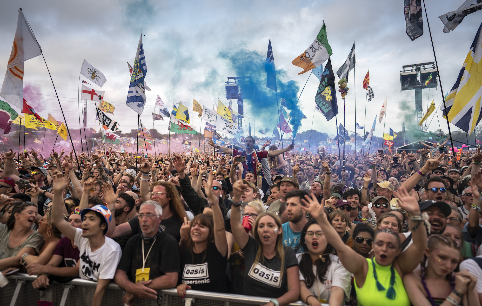 US Band Teases Glastonbury Gig: Fans React To Unconfirmed Appearance