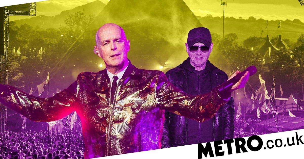 US Band Teases Glastonbury Performance: No Official Confirmation Yet US Band Teases Glastonbury Performance: No Official Confirmation Yet