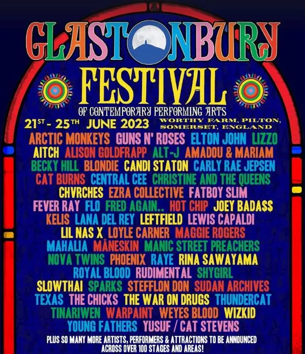US Band's Glastonbury Appearance: Rumors Swirl Despite Silence From Festival US Band's Glastonbury Appearance: Rumors Swirl Despite Silence From Festival