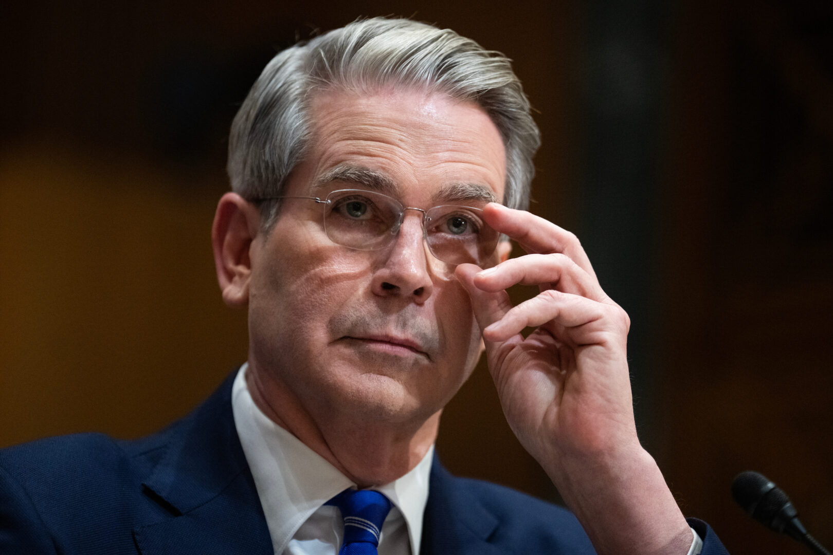 US Debt Limit: Potential August Crisis, According To Treasury's Bessent US Debt Limit: Potential August Crisis, According To Treasury's Bessent