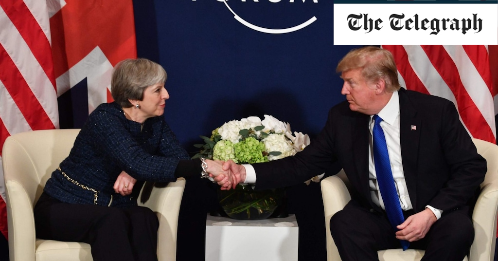 US Downplays North American Auto Industry Anxiety Regarding UK Trade Agreement US Downplays North American Auto Industry Anxiety Regarding UK Trade Agreement