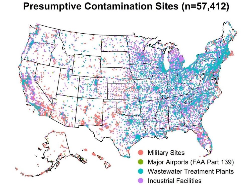 US Drinking Water Crisis: Report Exposes Millions To Contaminated Water US Drinking Water Crisis: Report Exposes Millions To Contaminated Water