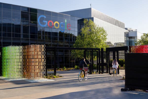 US Government Seeks Forced Sale Of Google's Ad Tech Assets US Government Seeks Forced Sale Of Google's Ad Tech Assets