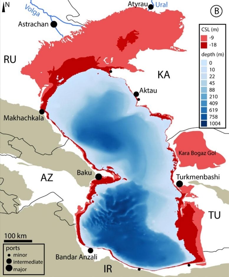 US-Israel-Azerbaijan Cooperation: A Cornerstone Of Geopolitical Stability In The Caspian Region US-Israel-Azerbaijan Cooperation: A Cornerstone Of Geopolitical Stability In The Caspian Region