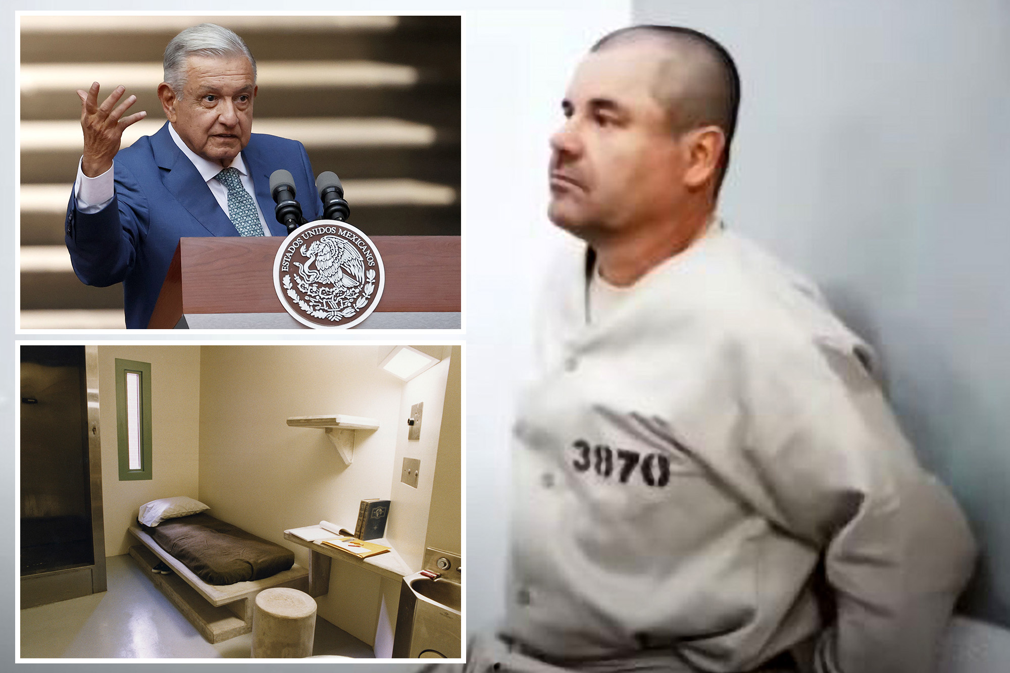 US Justice Department Forgoes Death Penalty For El Chapo's Son US Justice Department Forgoes Death Penalty For El Chapo's Son