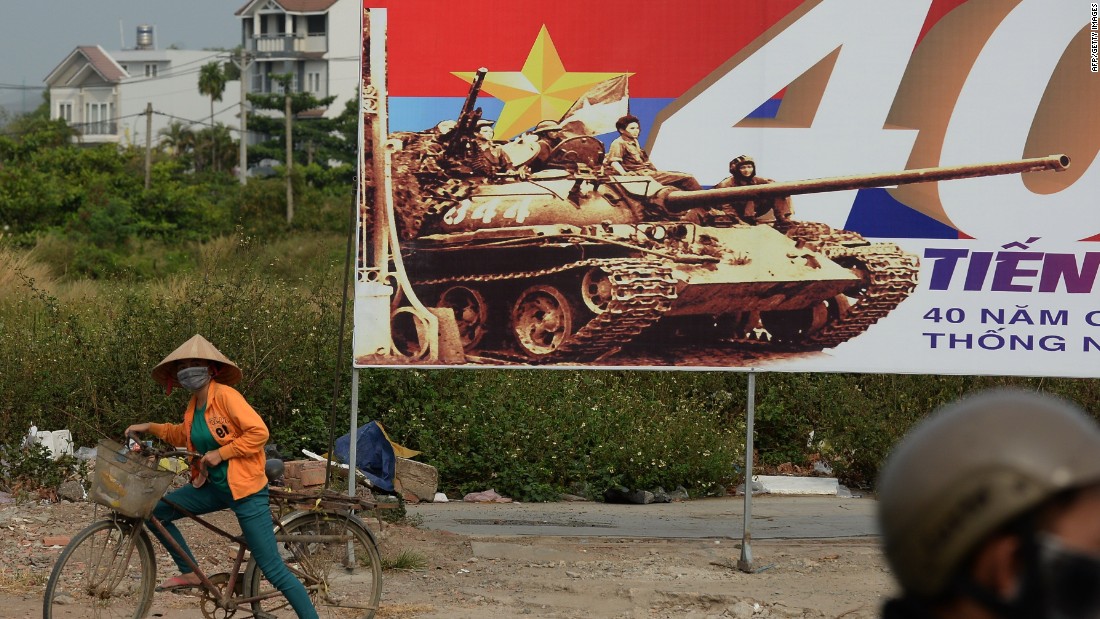 US Officers' Defiance: Recalling The Fall Of Saigon And Acts Of Courage 50 Years On US Officers' Defiance: Recalling The Fall Of Saigon And Acts Of Courage 50 Years On